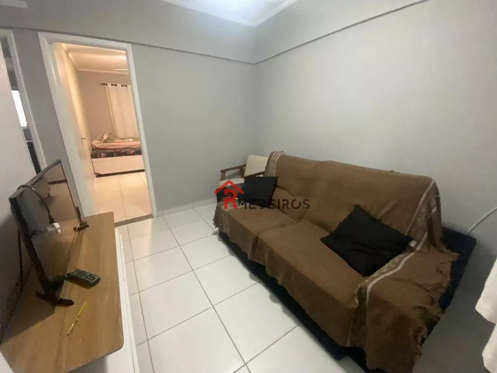 Apartamento à venda com 1 quarto, 43m² - Foto 2