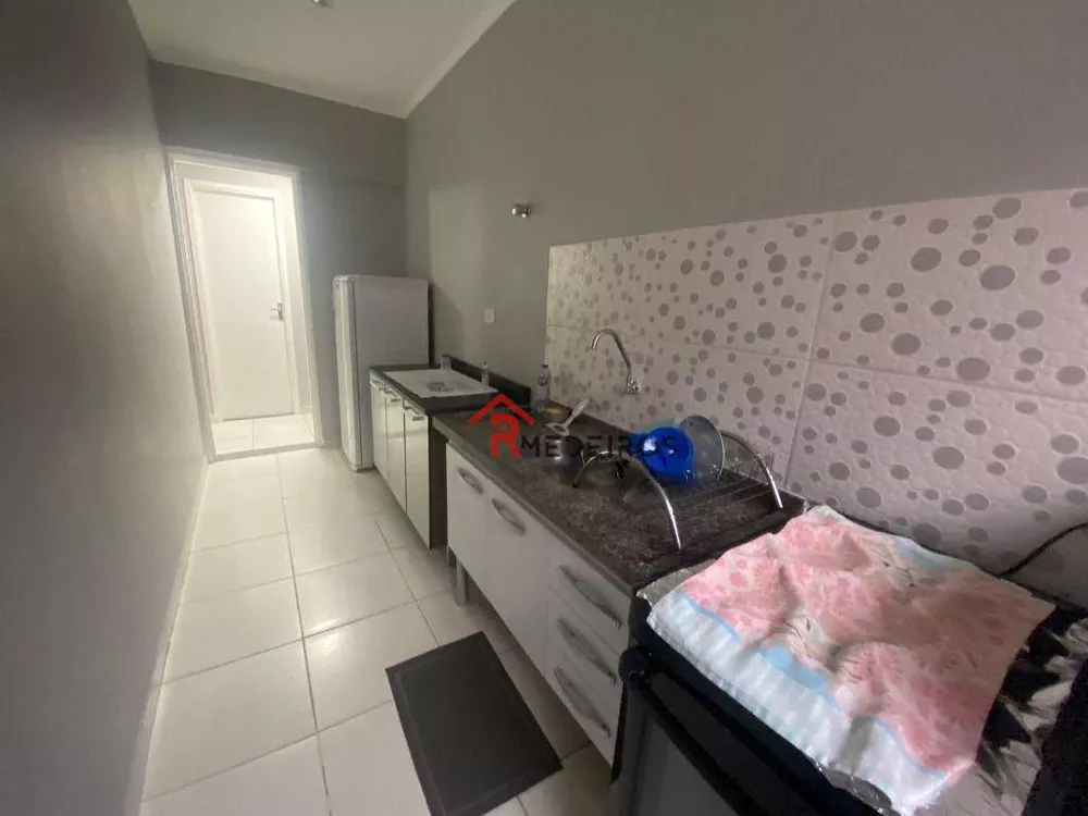 Apartamento à venda com 1 quarto, 43m² - Foto 5