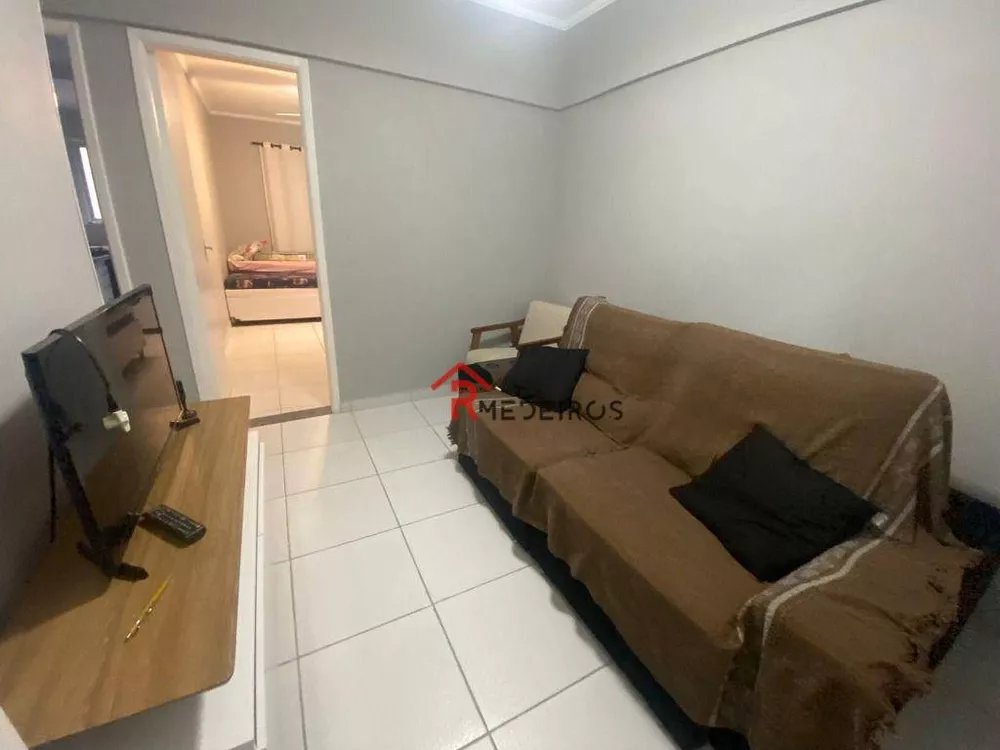 Apartamento à venda com 1 quarto, 43m² - Foto 1