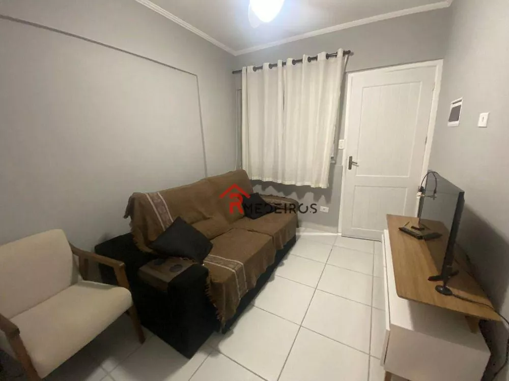 Apartamento à venda com 1 quarto, 43m² - Foto 3