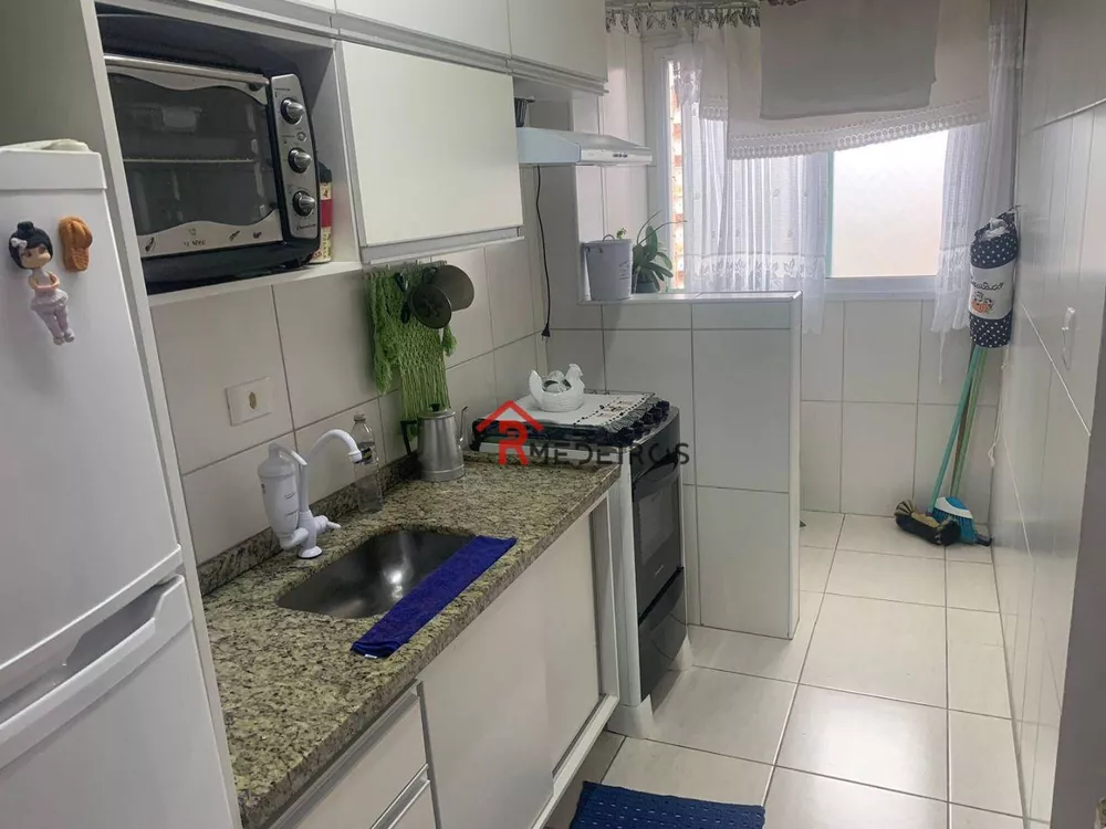 Apartamento à venda com 1 quarto, 45m² - Foto 6