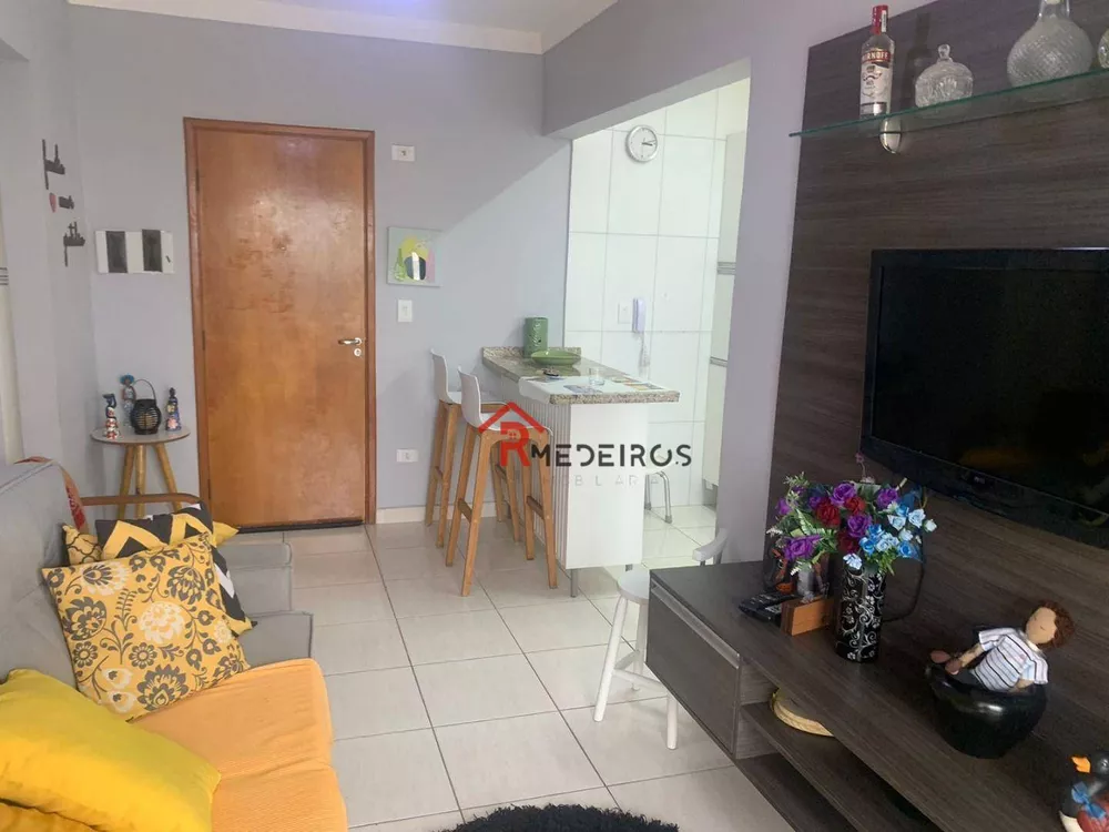 Apartamento à venda com 1 quarto, 45m² - Foto 2