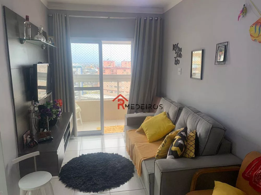 Apartamento à venda com 1 quarto, 45m² - Foto 1