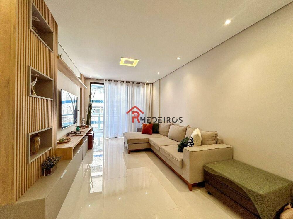 Apartamento, 3 quartos, 120 m² - Foto 3