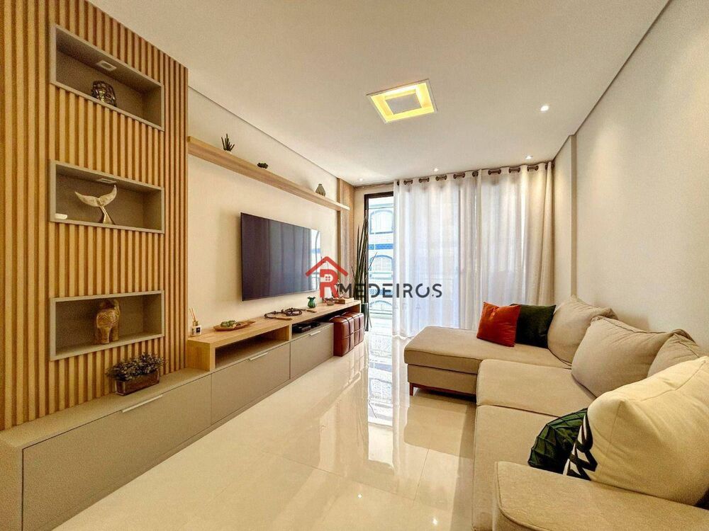 Apartamento, 3 quartos, 120 m² - Foto 2