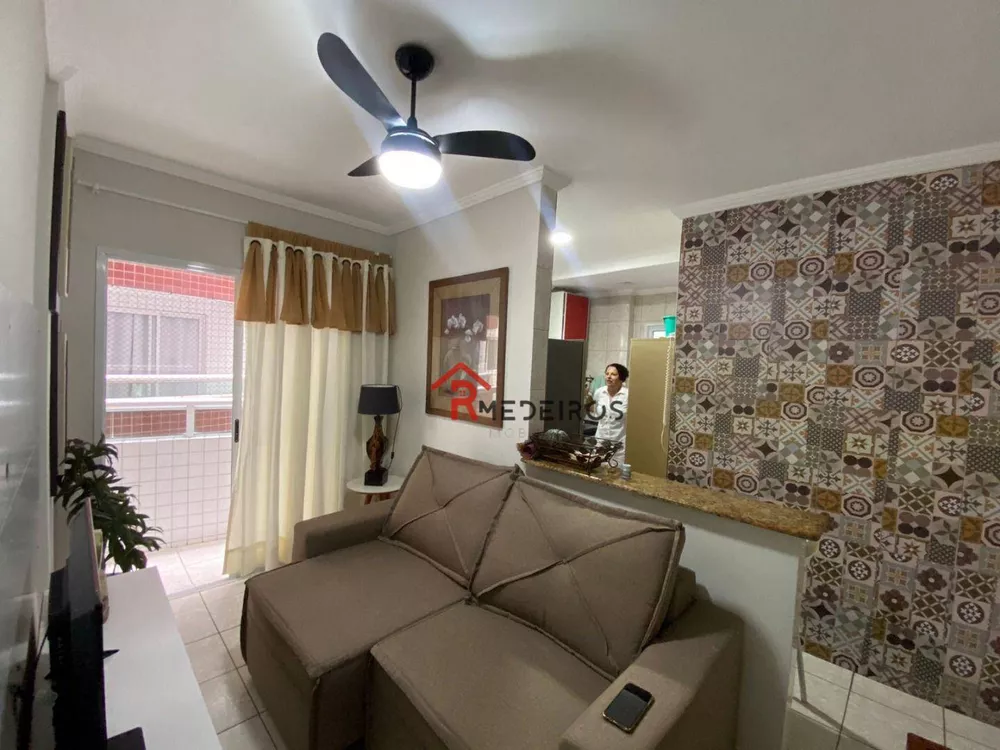 Apartamento à venda com 1 quarto, 43m² - Foto 4