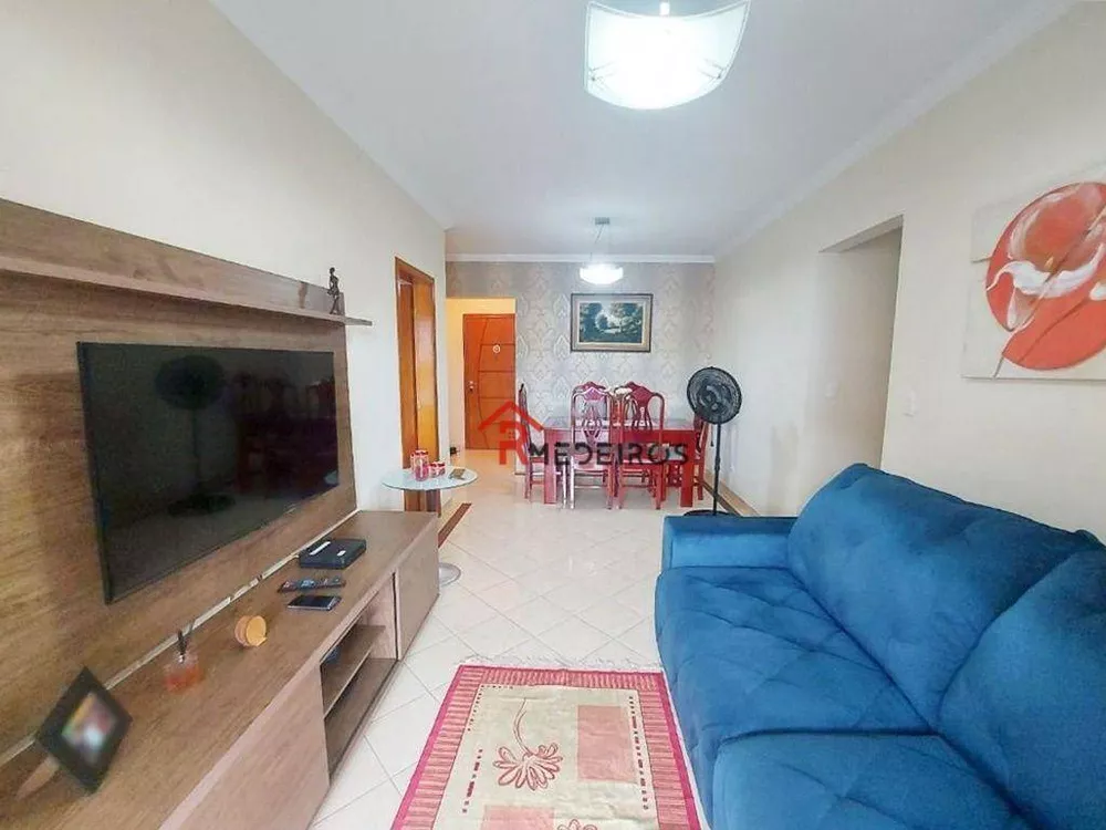 Apartamento à venda com 2 quartos, 84m² - Foto 6