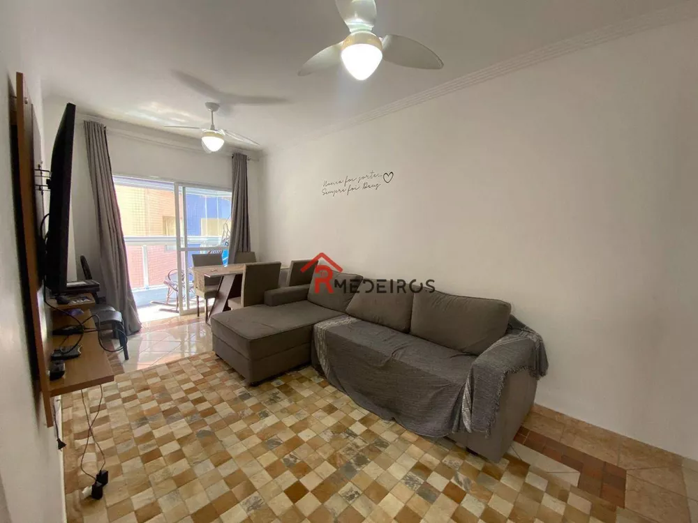 Apartamento à venda com 1 quarto, 54m² - Foto 3