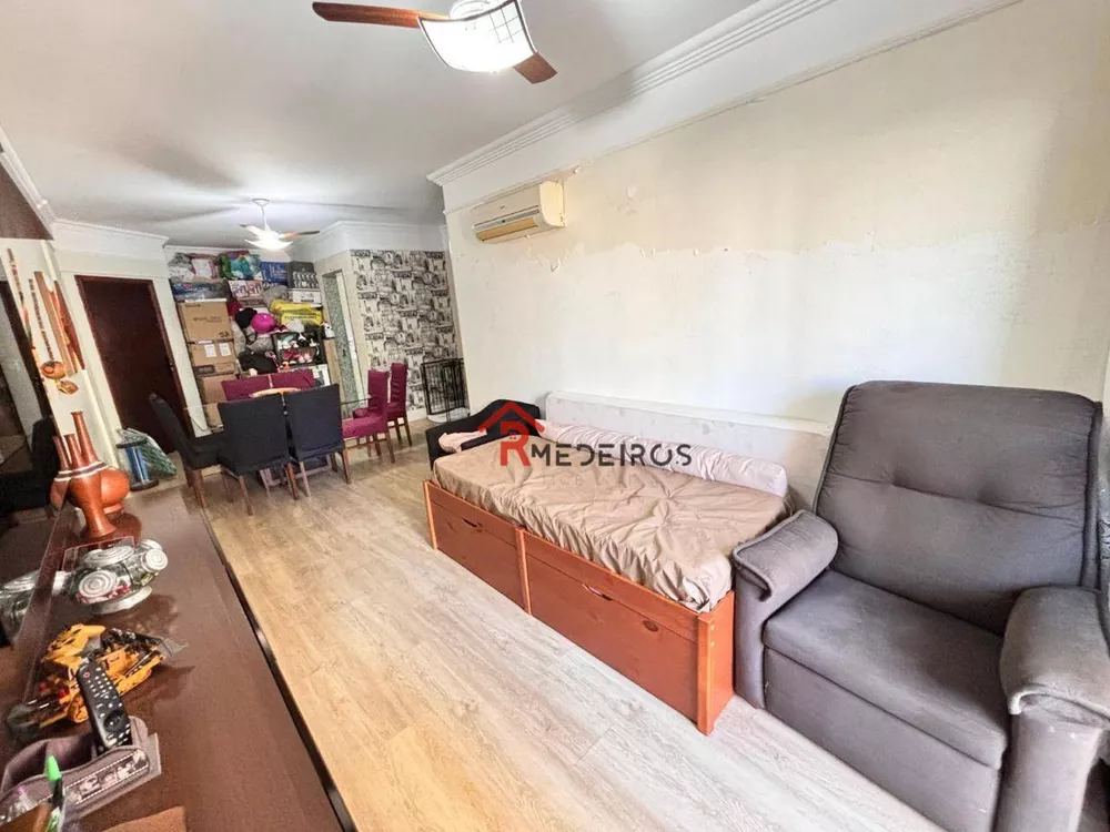 Apartamento à venda com 2 quartos, 93m² - Foto 3