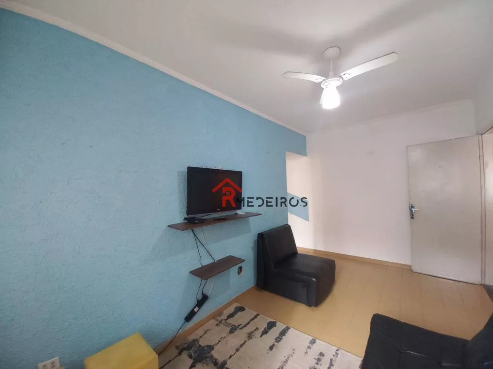 Apartamento à venda com 1 quarto, 49m² - Foto 2