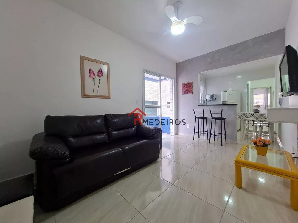 Apartamento para alugar com 1 quarto, 47m² - Foto 1