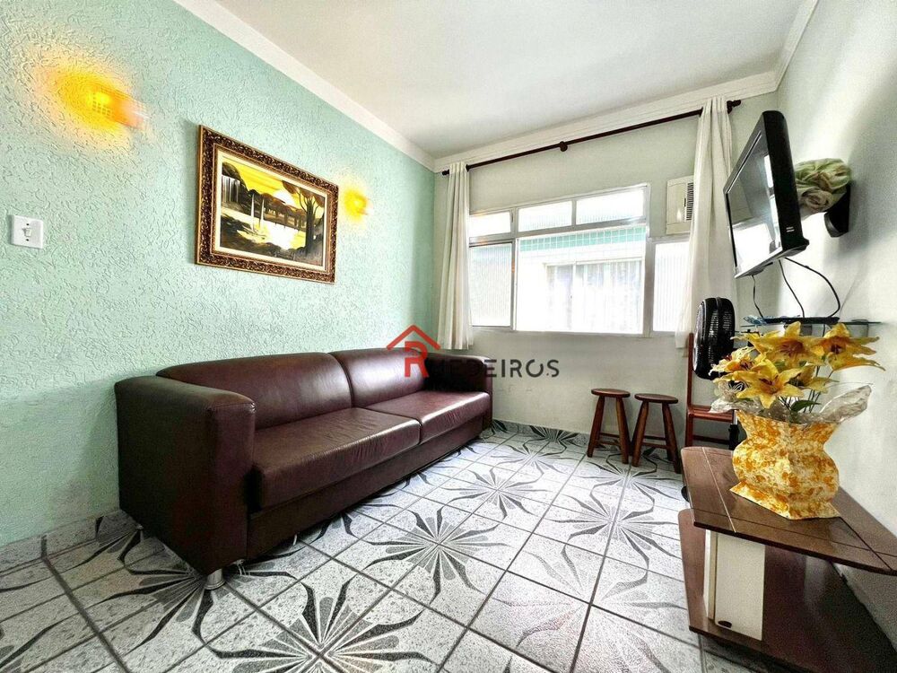 Apartamento, 2 quartos, 56 m² - Foto 1