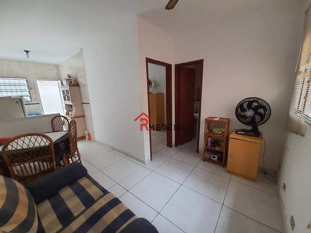 Casa, 1 quarto, 32 m² - Foto 8