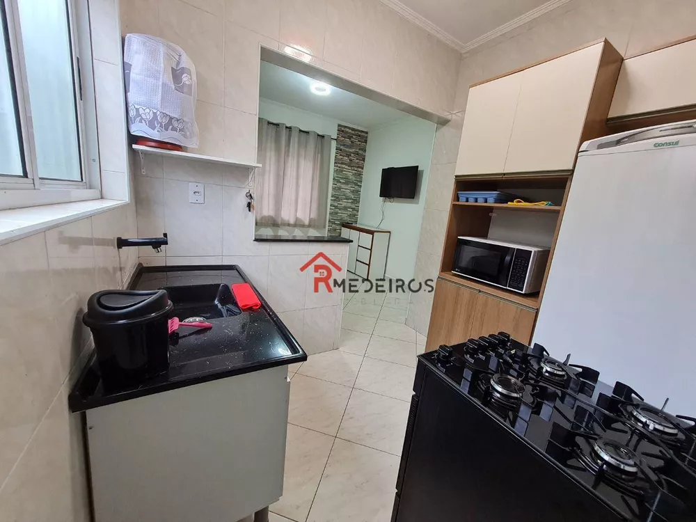 Apartamento à venda com 1 quarto, 46m² - Foto 8