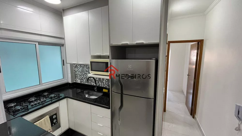 Apartamento à venda com 1 quarto, 42m² - Foto 5