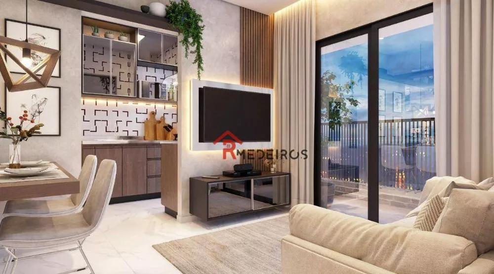 Apartamento, 2 quartos, 56 m² - Foto 5