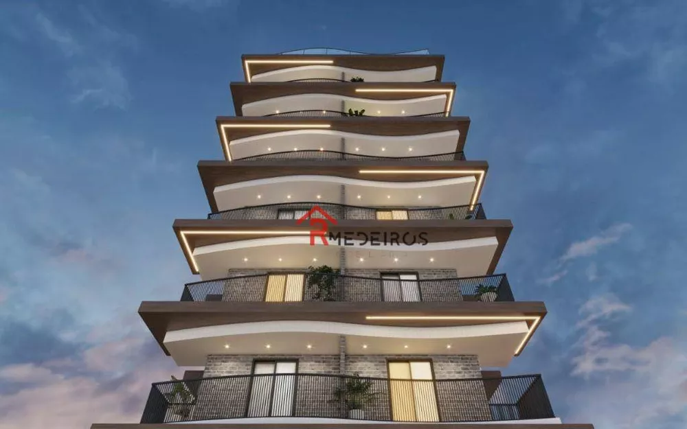 Apartamento, 2 quartos, 56 m² - Foto 1