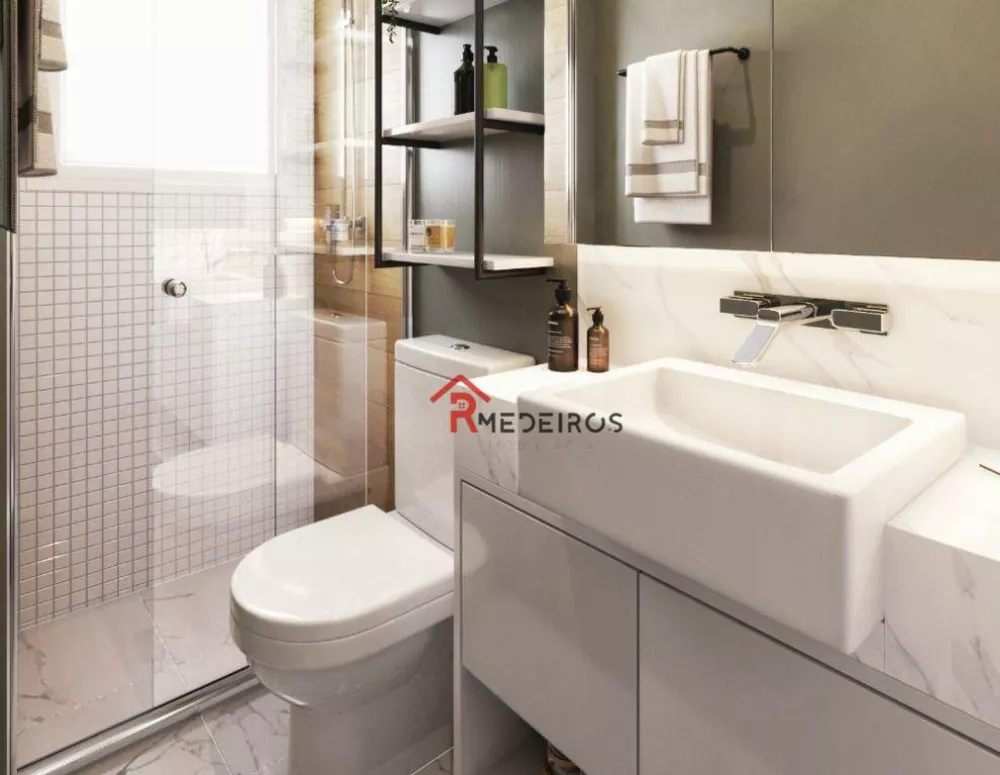 Apartamento, 2 quartos, 56 m² - Foto 11
