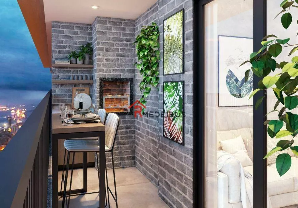 Apartamento, 2 quartos, 56 m² - Foto 6
