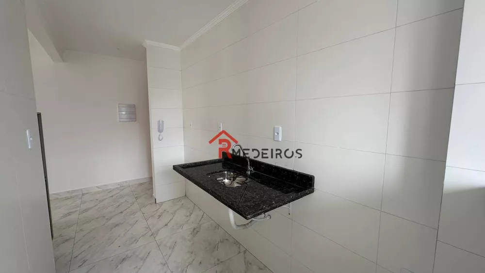 Apartamento à venda com 2 quartos, 55m² - Foto 3