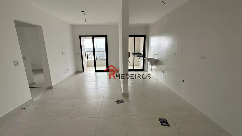 Apartamento à venda com 2 quartos, 65m² - Foto 1