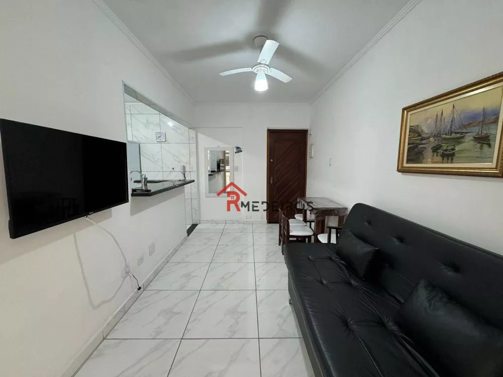 Apartamento à venda com 1 quarto, 44m² - Foto 1