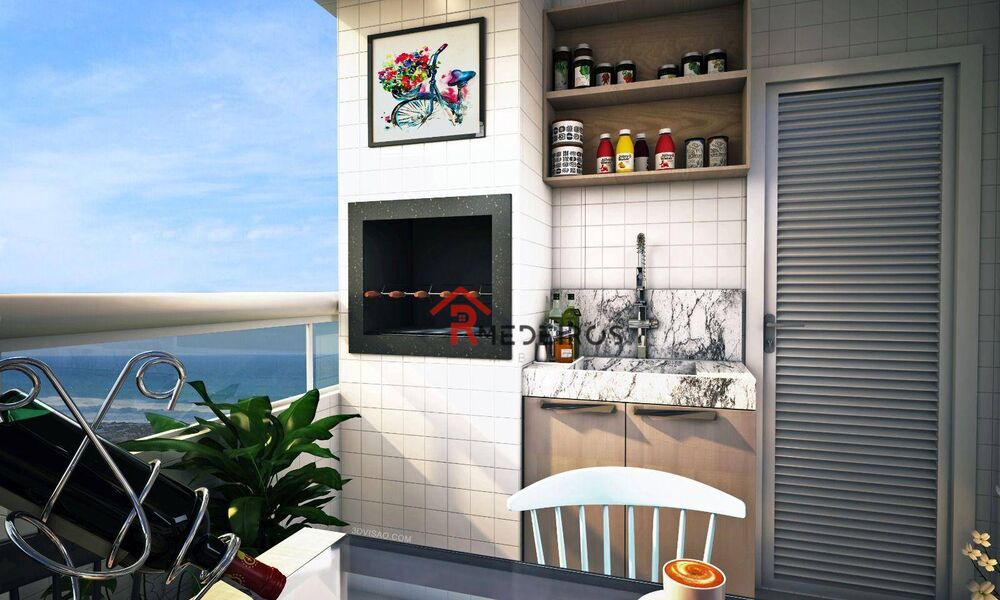 Apartamento, 2 quartos, 73 m² - Foto 1