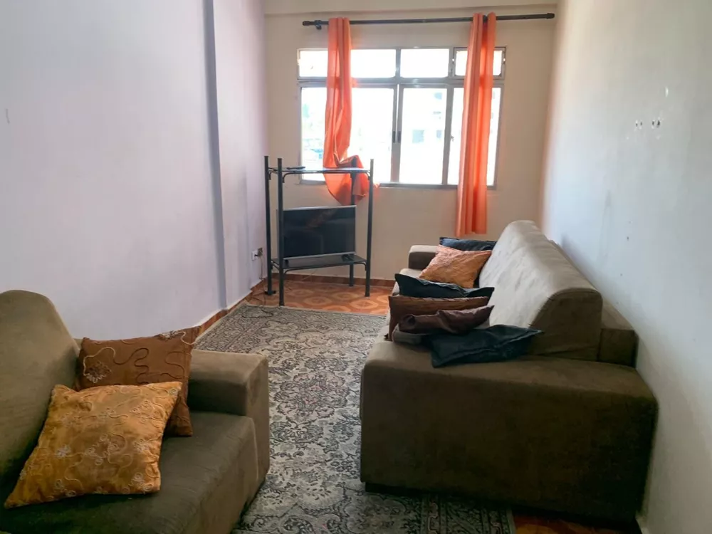 Apartamento à venda com 1 quarto, 53m² - Foto 2