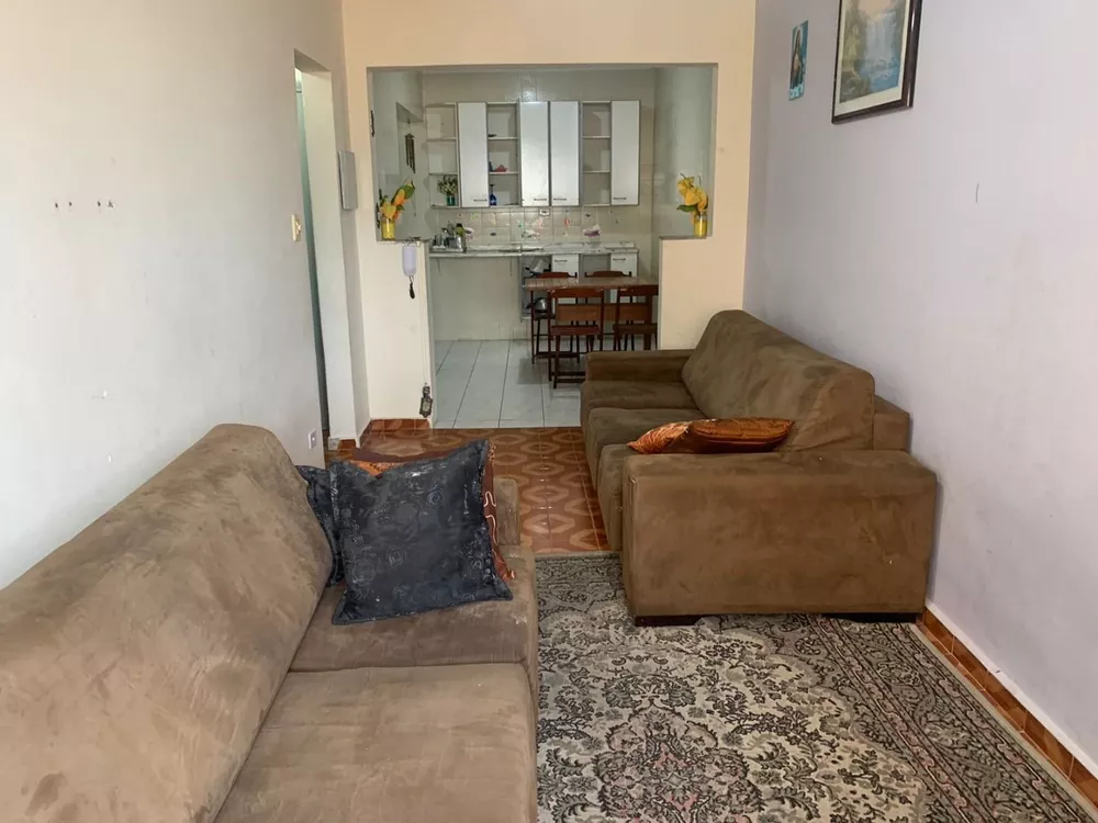 Apartamento à venda com 1 quarto, 53m² - Foto 6