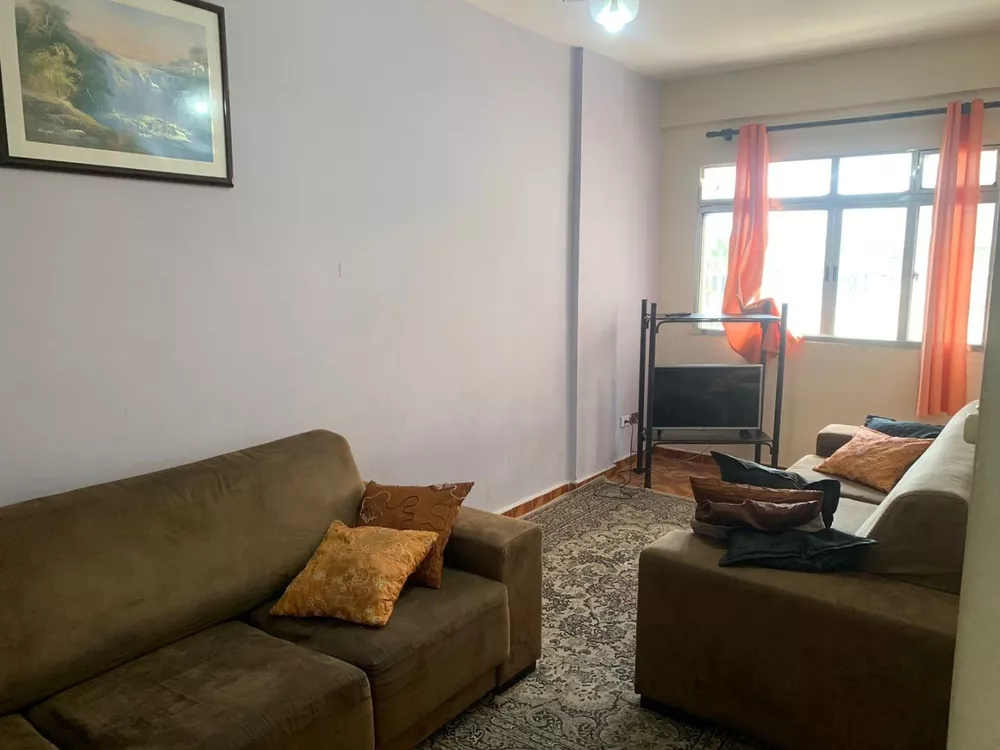 Apartamento à venda com 1 quarto, 53m² - Foto 3