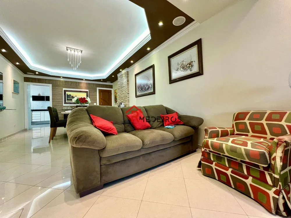 Apartamento, 3 quartos, 140 m² - Foto 4