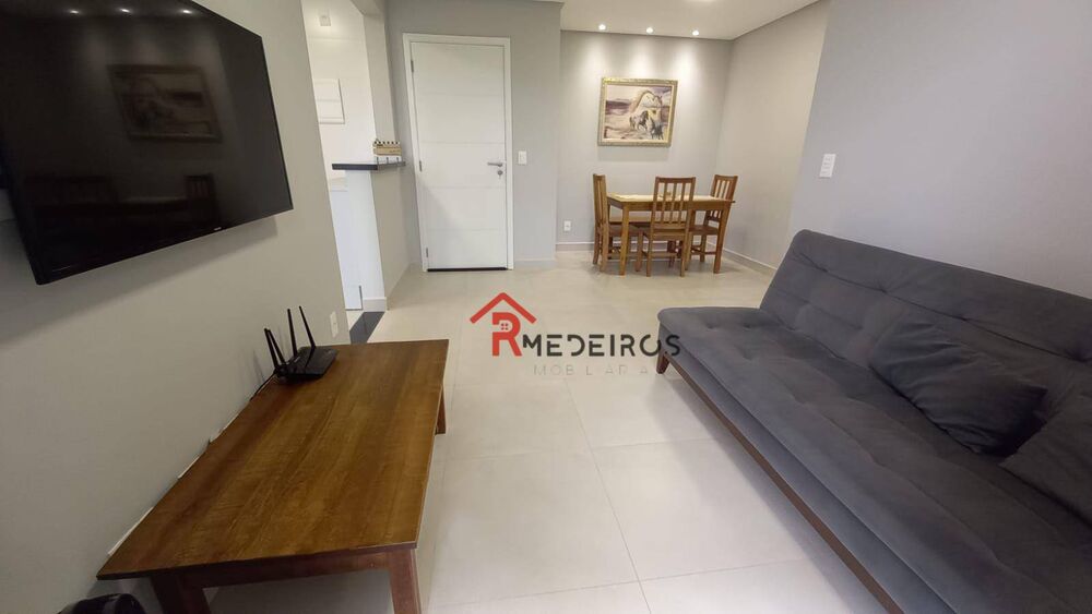 Apartamento, 1 quarto, 57 m² - Foto 3