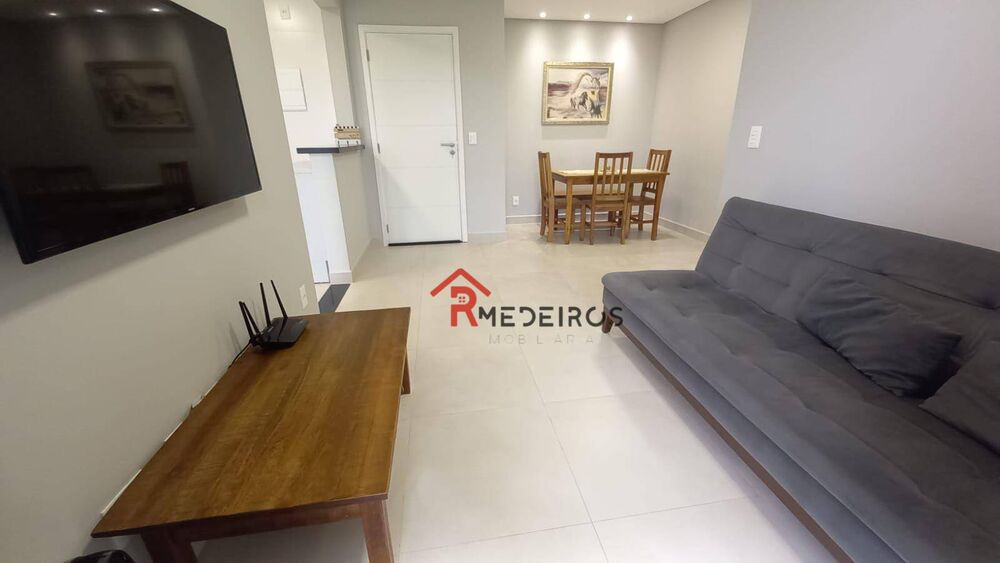 Apartamento, 1 quarto, 57 m² - Foto 2