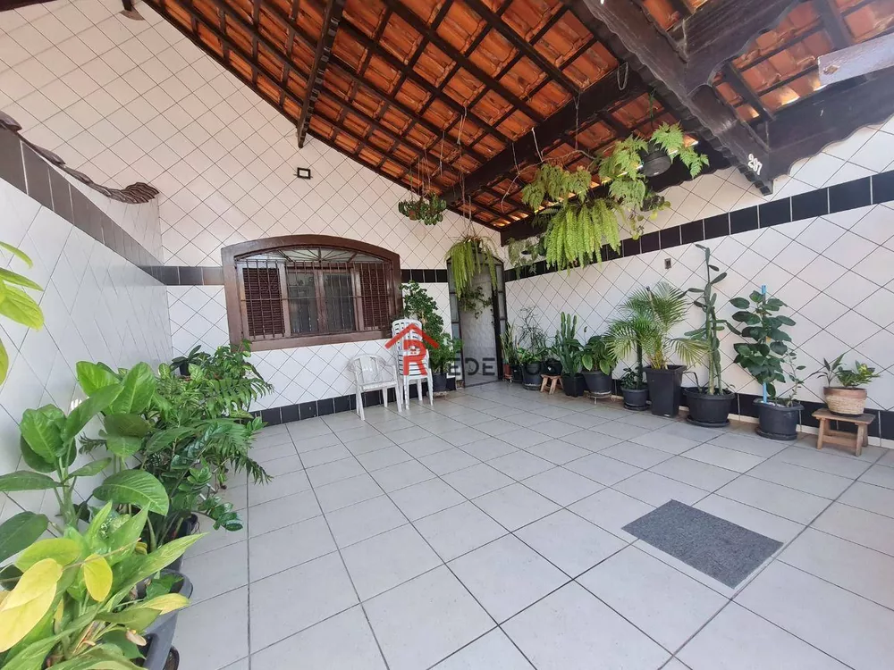 Casa, 3 quartos, 118 m² - Foto 1