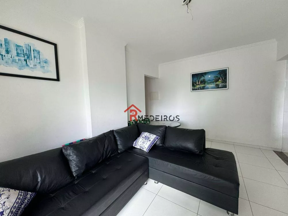 Apartamento à venda com 2 quartos, 87m² - Foto 3