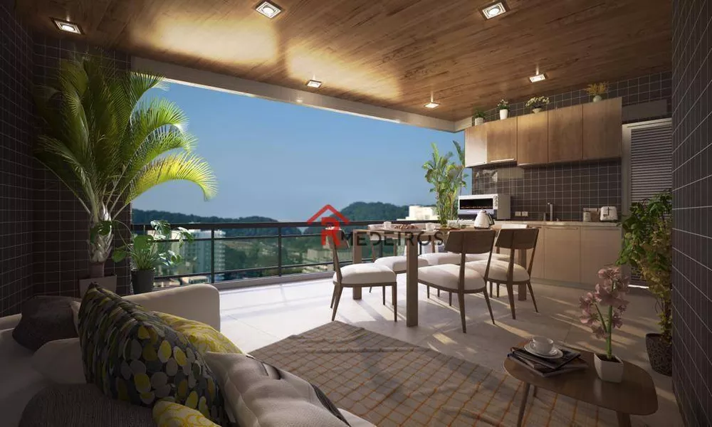Apartamento, 3 quartos, 127 m² - Foto 4