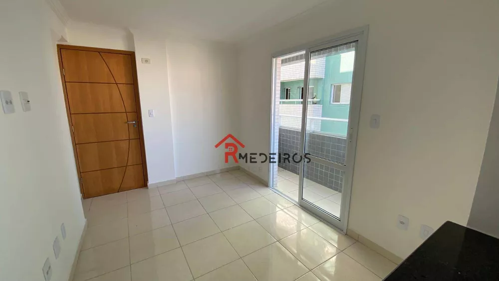 Apartamento à venda com 1 quarto, 39m² - Foto 1