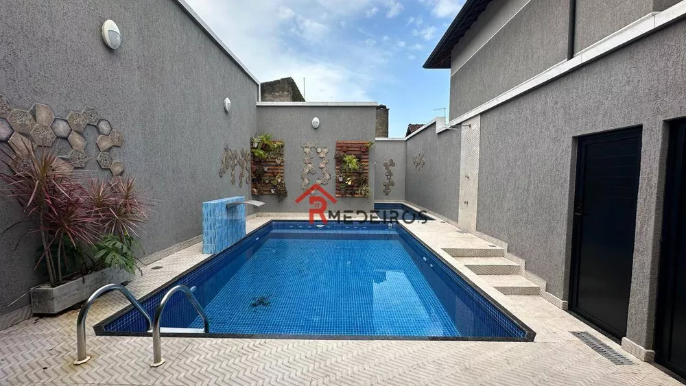Casa de Condomínio, 2 quartos - Foto 1