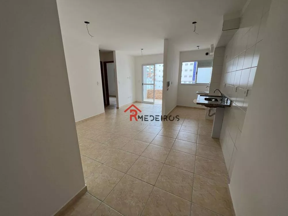 Apartamento à venda com 2 quartos, 58m² - Foto 2