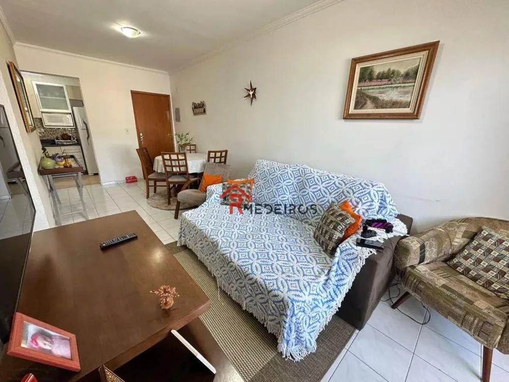 Apartamento à venda com 2 quartos, 63m² - Foto 5