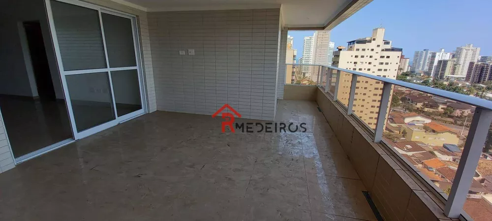 Apartamento à venda com 3 quartos, 127m² - Foto 1