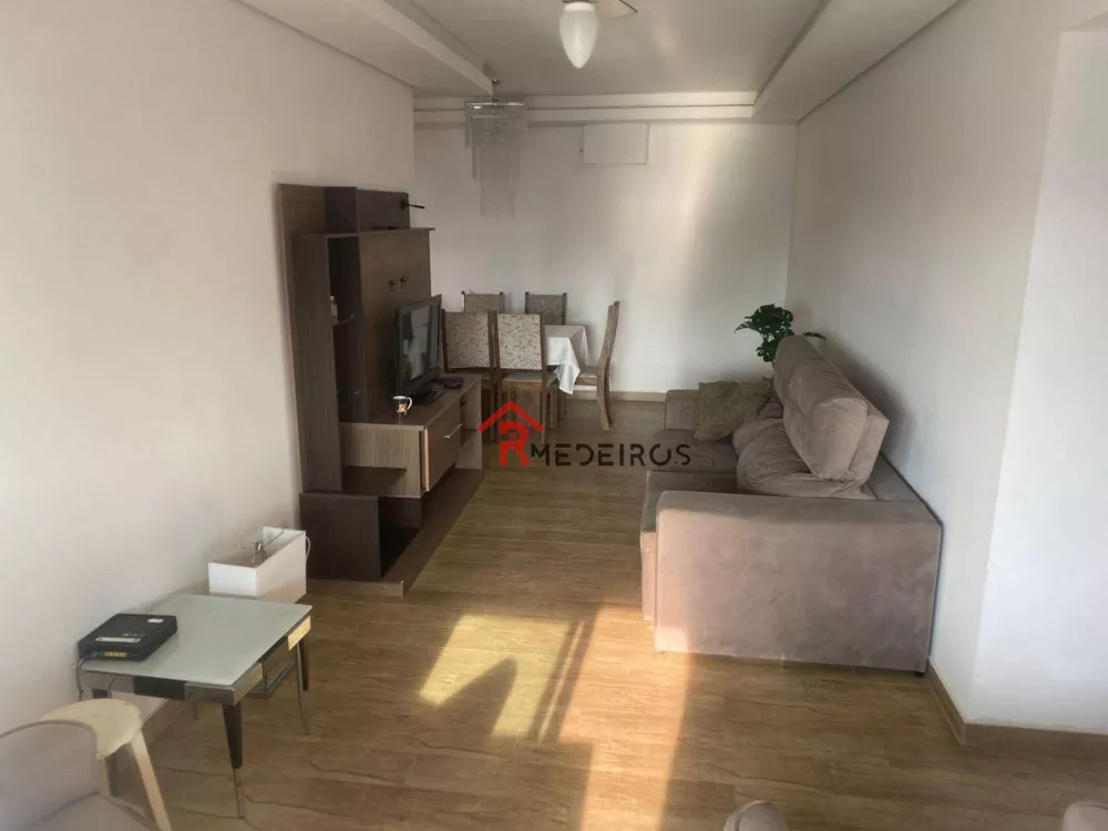 Apartamento à venda com 2 quartos, 83m² - Foto 1