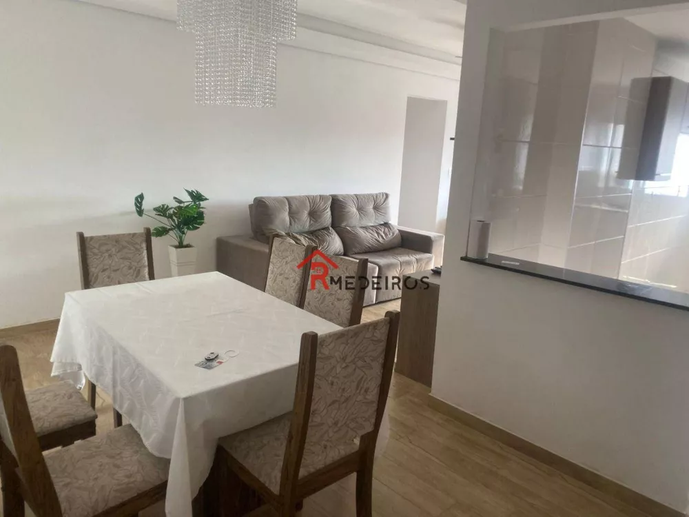 Apartamento à venda com 2 quartos, 83m² - Foto 3