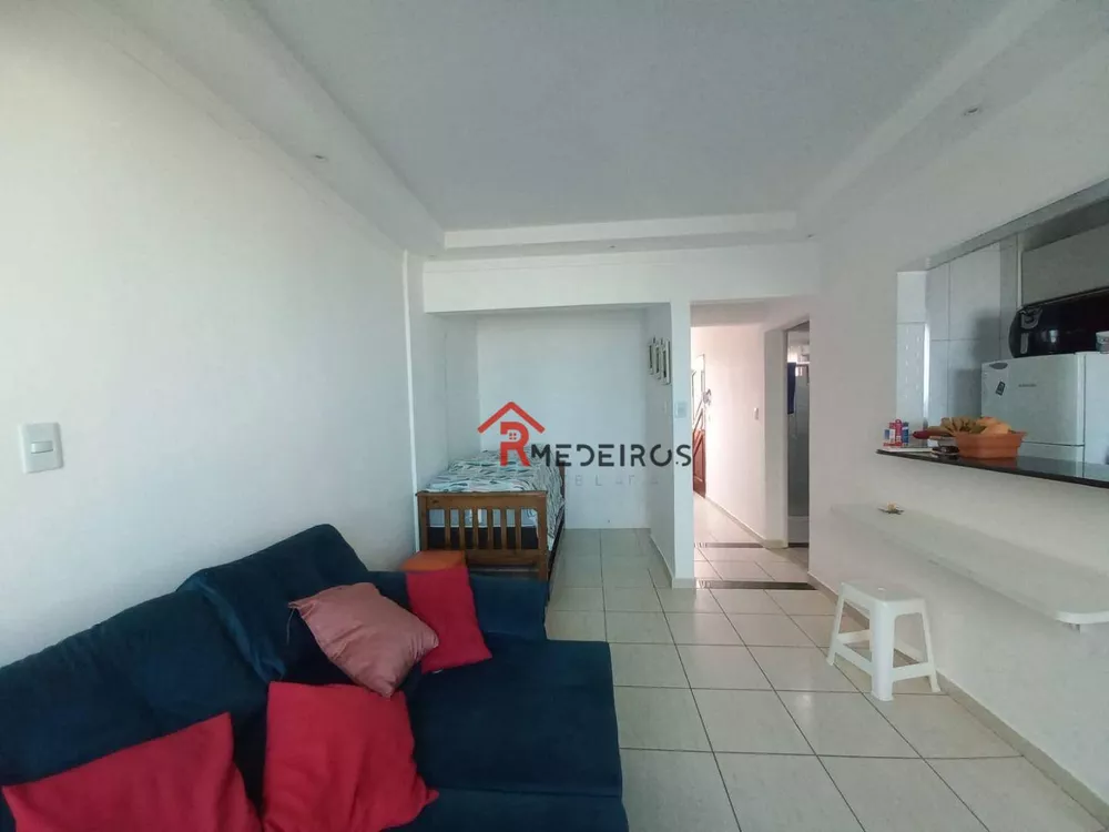 Apartamento à venda com 1 quarto, 38m² - Foto 3