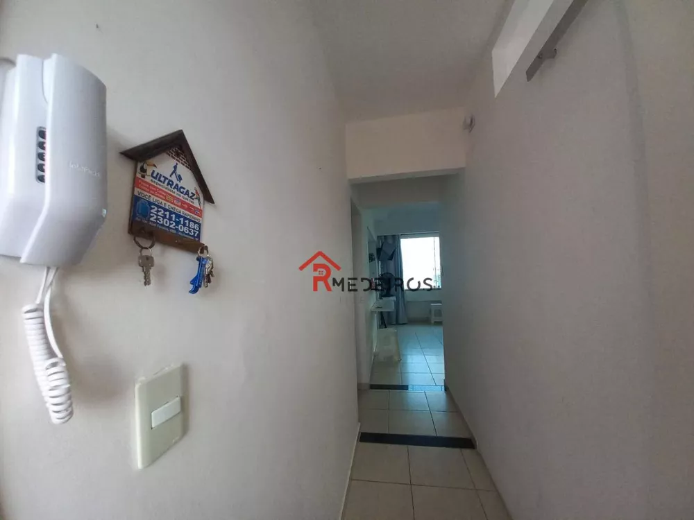 Apartamento à venda com 1 quarto, 38m² - Foto 6