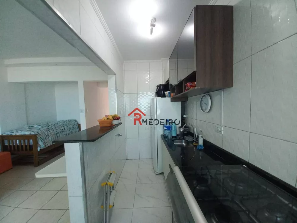 Apartamento à venda com 1 quarto, 38m² - Foto 8