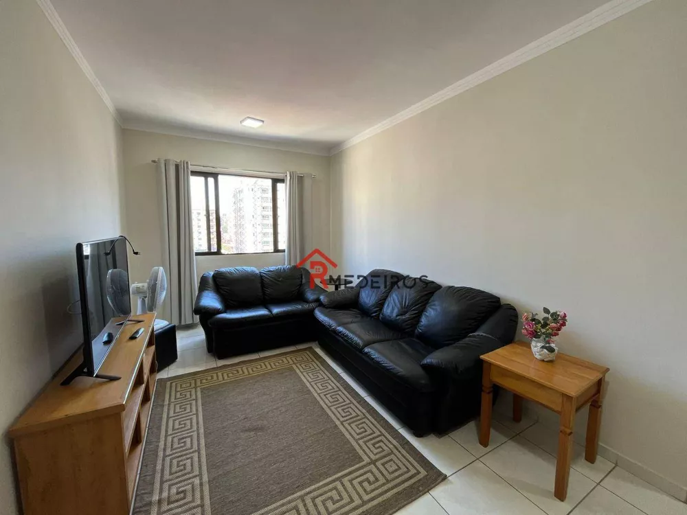 Apartamento à venda com 1 quarto, 57m² - Foto 3