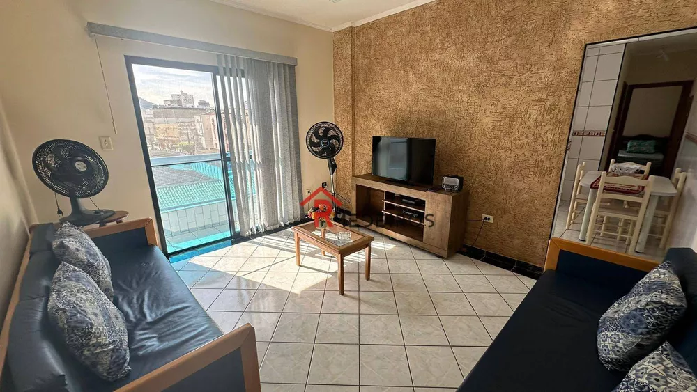 Apartamento à venda com 1 quarto, 50m² - Foto 3