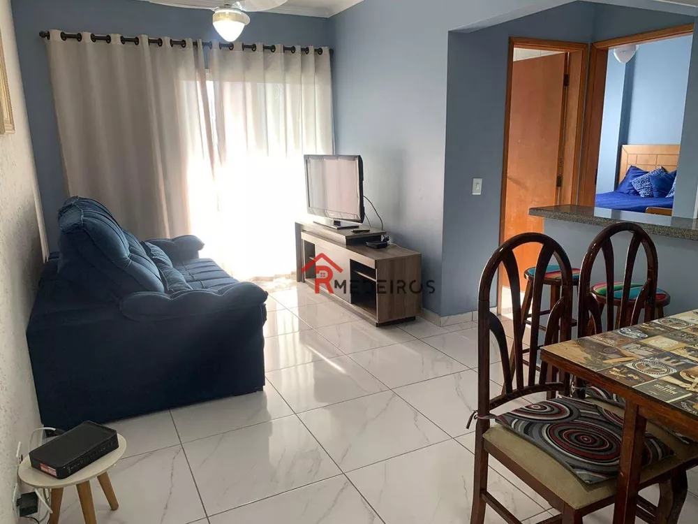 Apartamento à venda com 1 quarto, 50m² - Foto 3