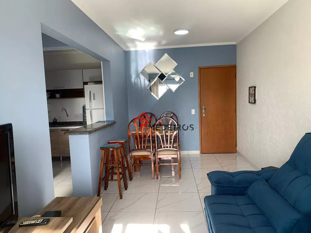 Apartamento à venda com 1 quarto, 50m² - Foto 1